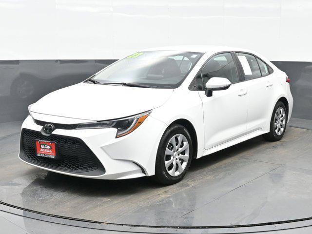 used 2022 Toyota Corolla car, priced at $19,485