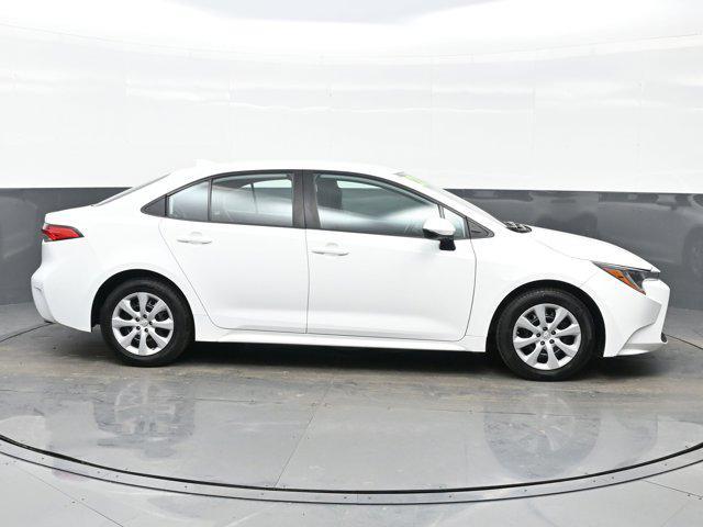 used 2022 Toyota Corolla car, priced at $19,485