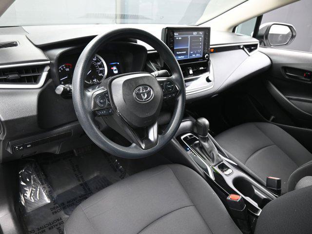 used 2022 Toyota Corolla car, priced at $19,485