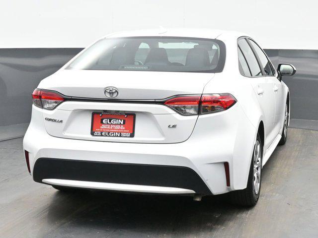 used 2022 Toyota Corolla car, priced at $19,485