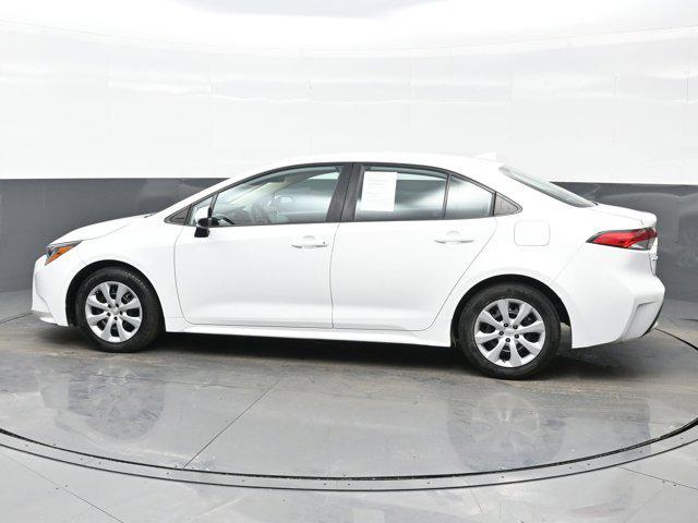 used 2022 Toyota Corolla car, priced at $19,485