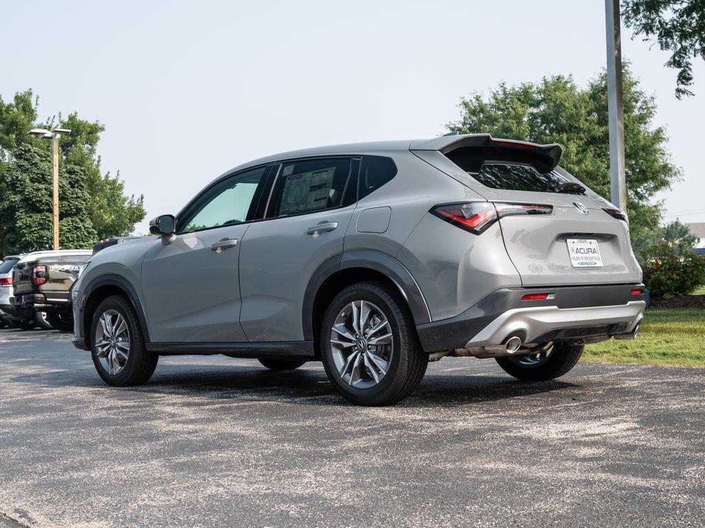 new 2025 Acura ADX car, priced at $38,950