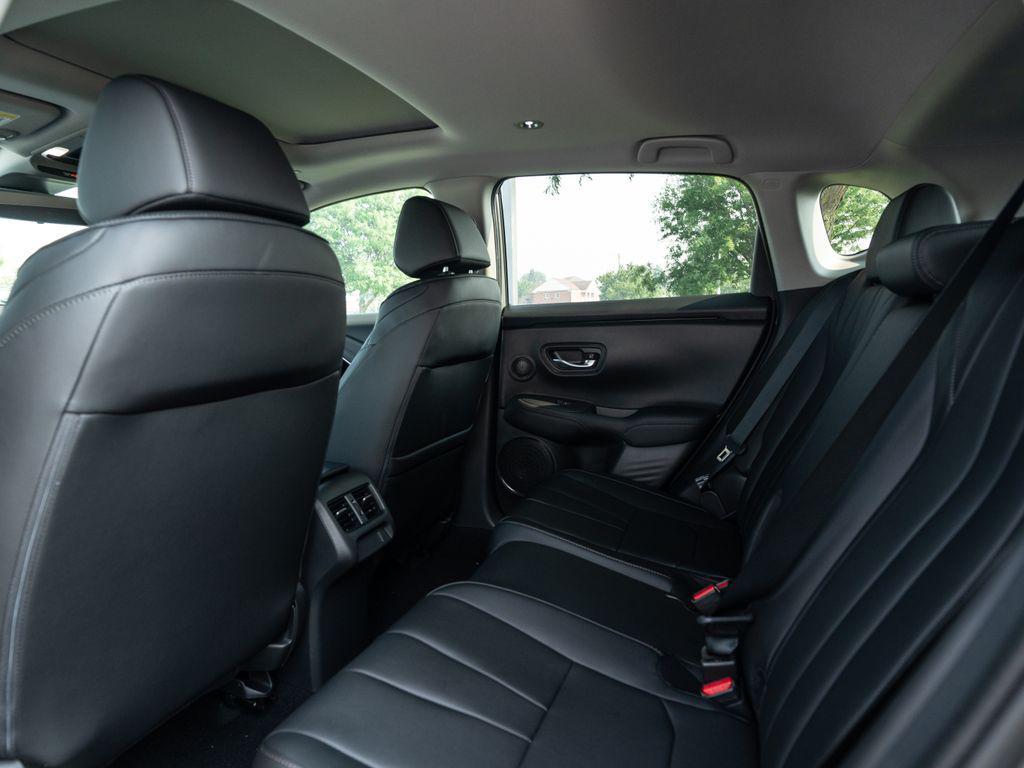new 2025 Acura ADX car, priced at $38,950