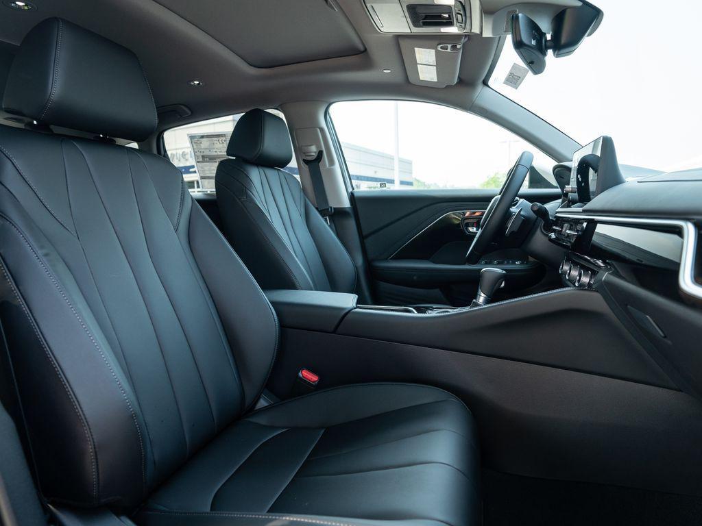 new 2025 Acura ADX car, priced at $38,950