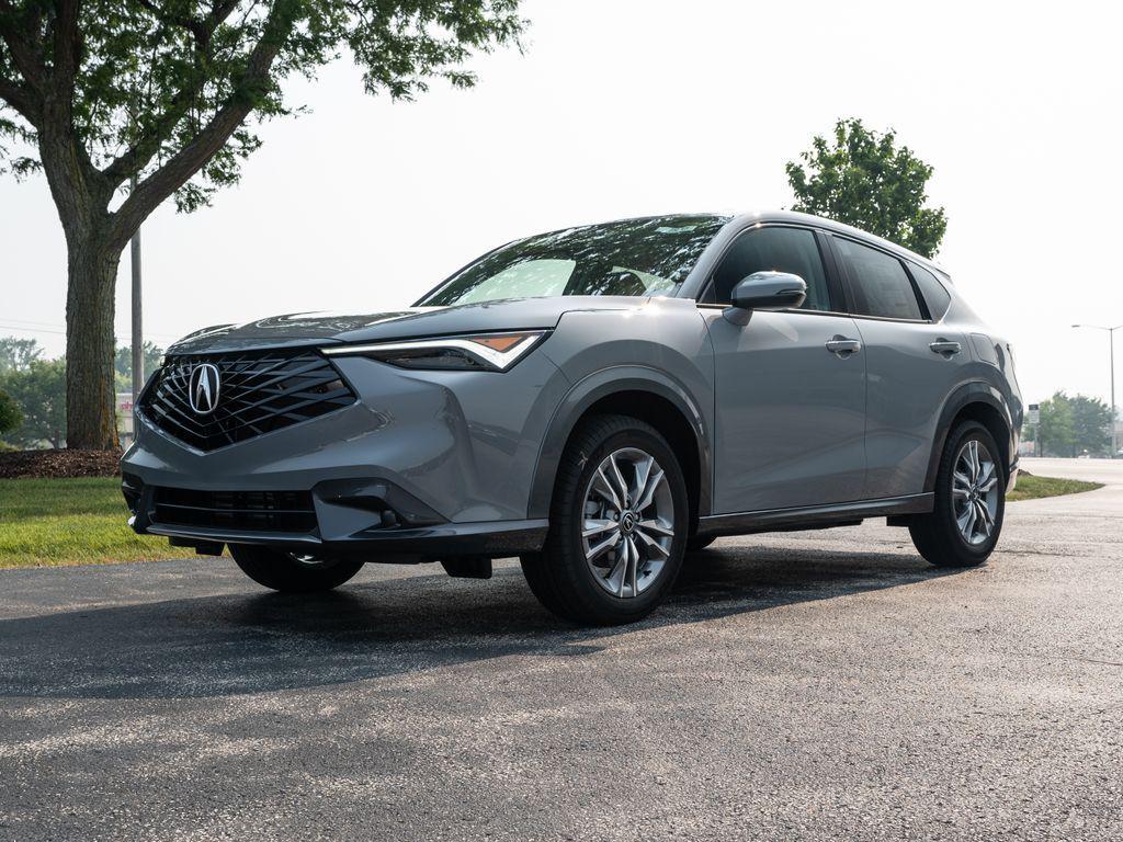 new 2025 Acura ADX car, priced at $38,950