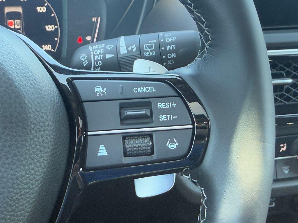 new 2025 Acura ADX car, priced at $38,950