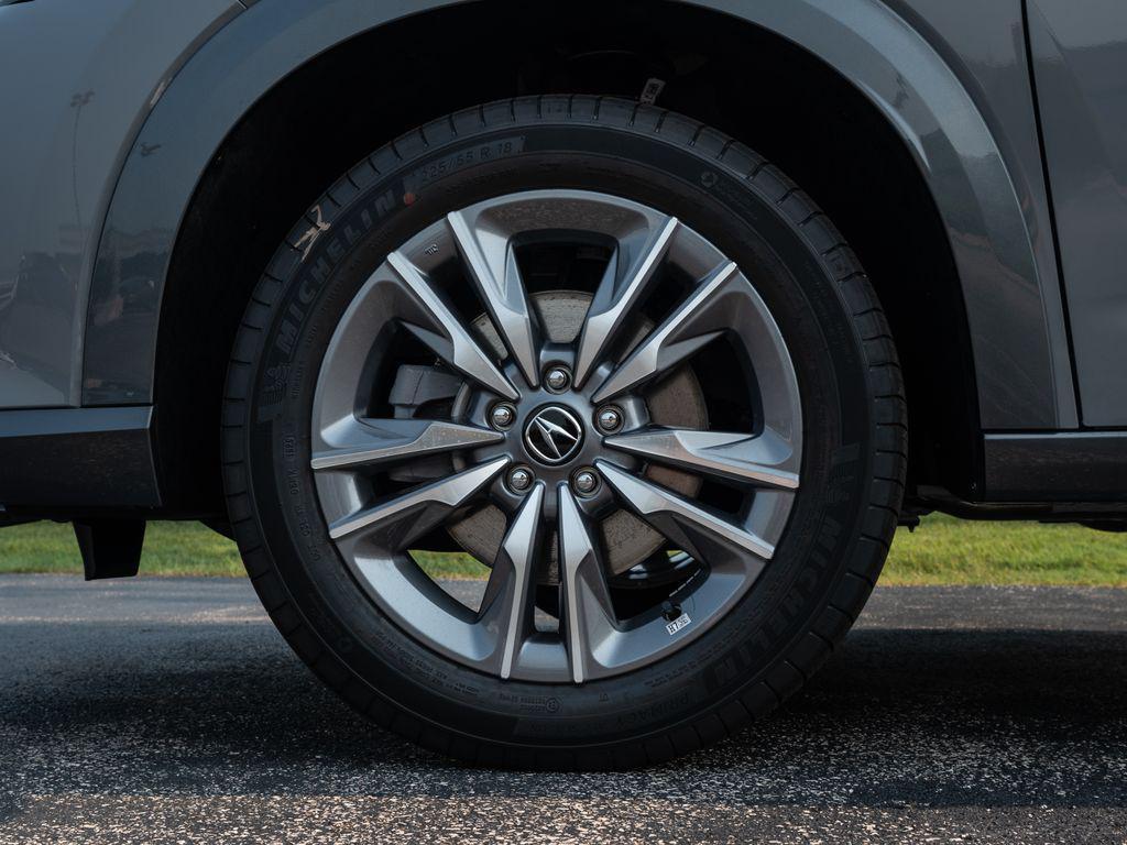 new 2025 Acura ADX car, priced at $38,950
