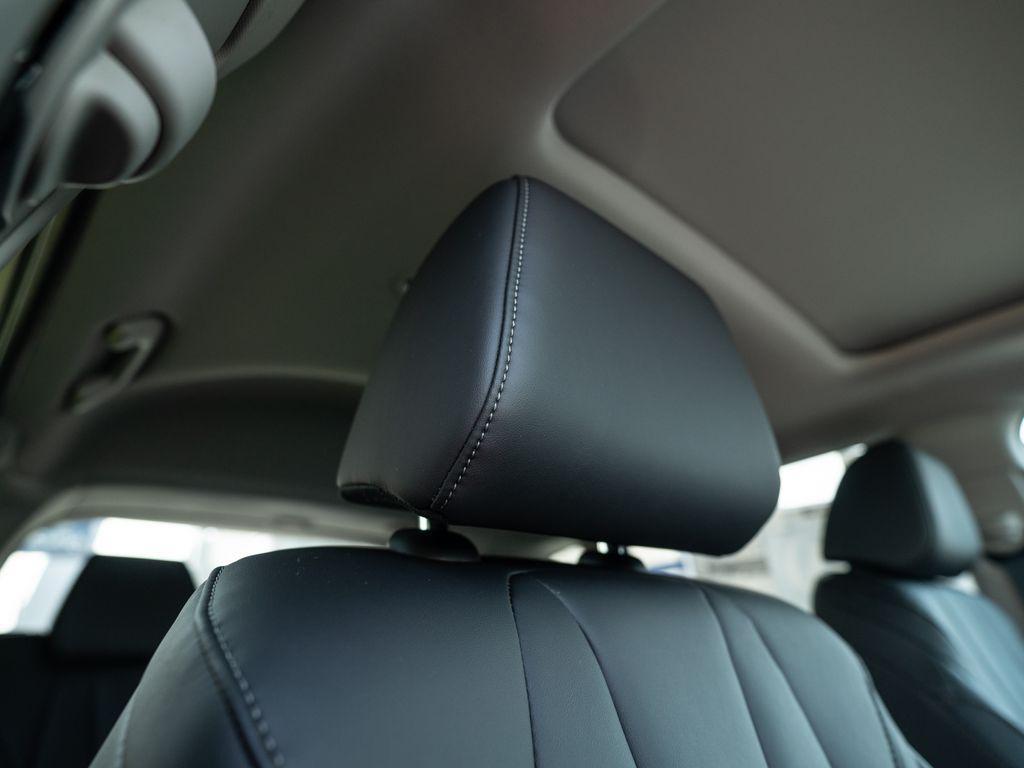 new 2025 Acura ADX car, priced at $38,950