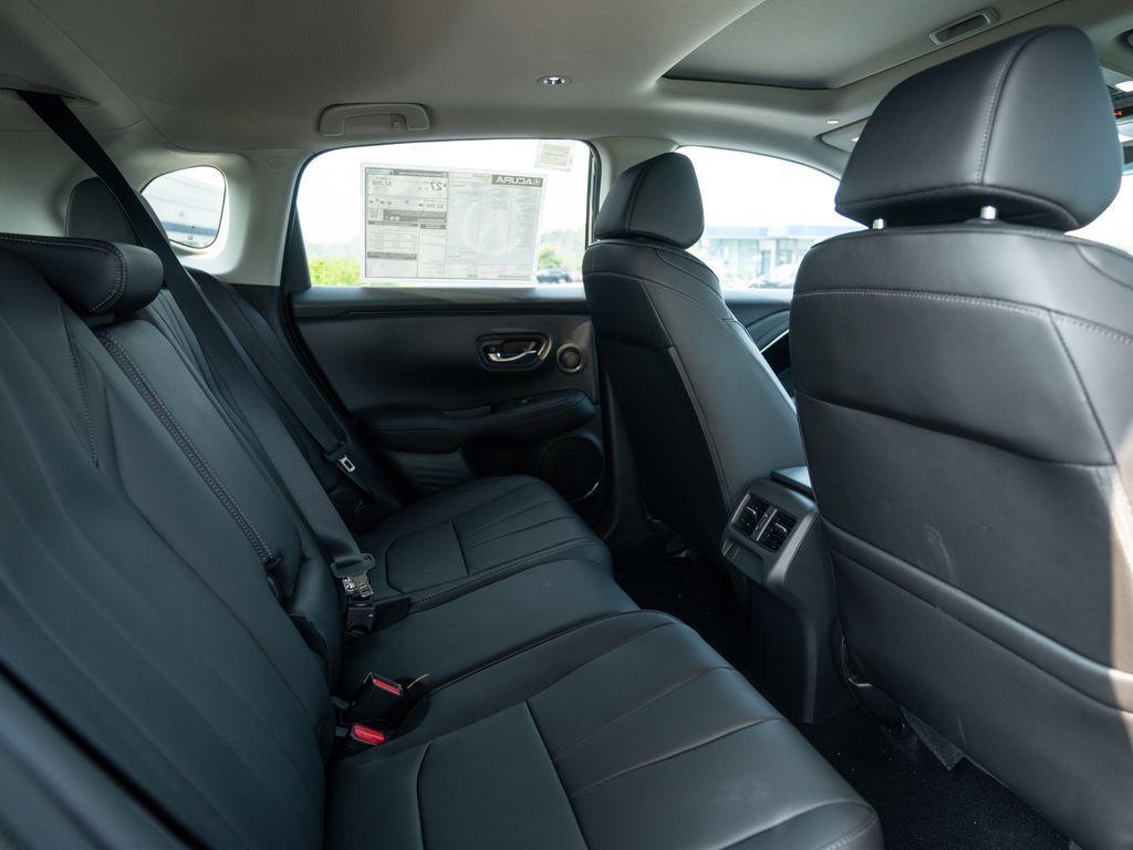 new 2025 Acura ADX car, priced at $38,950