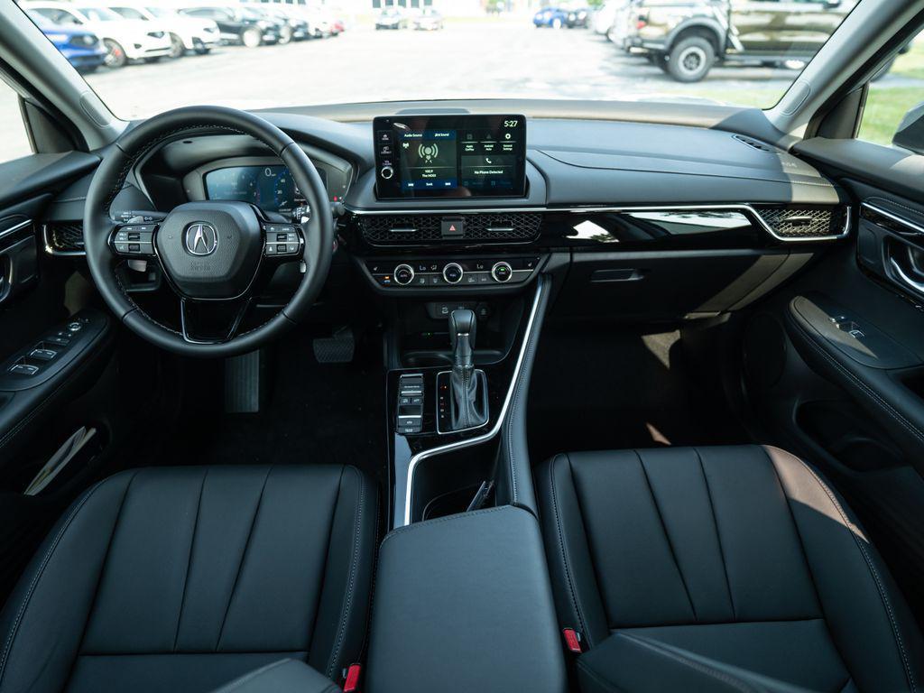 new 2025 Acura ADX car, priced at $38,950