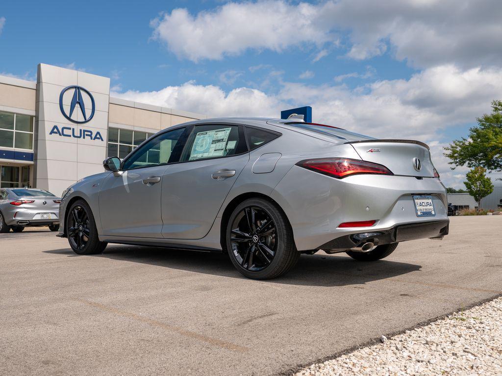 new 2026 Acura Integra car, priced at $40,395