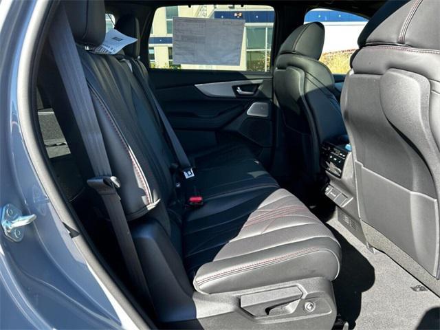 new 2025 Acura MDX car, priced at $70,250
