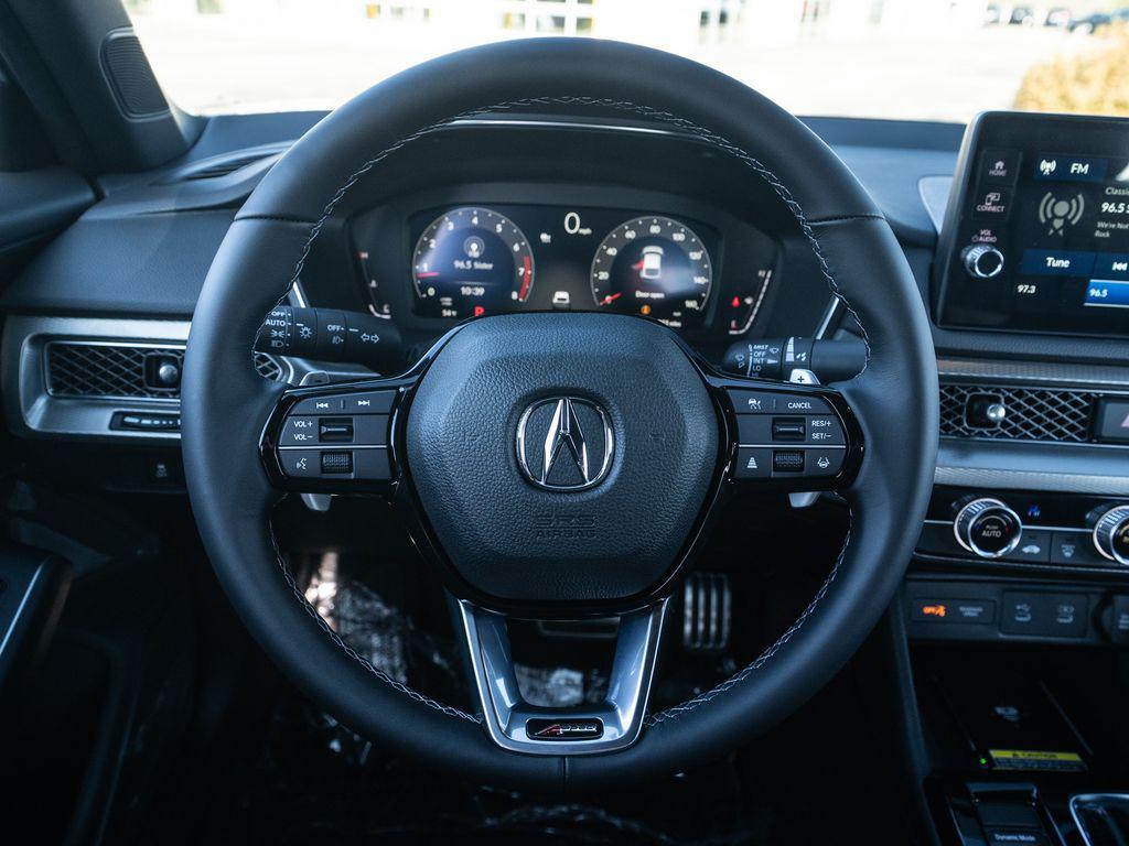 new 2026 Acura Integra car, priced at $37,145