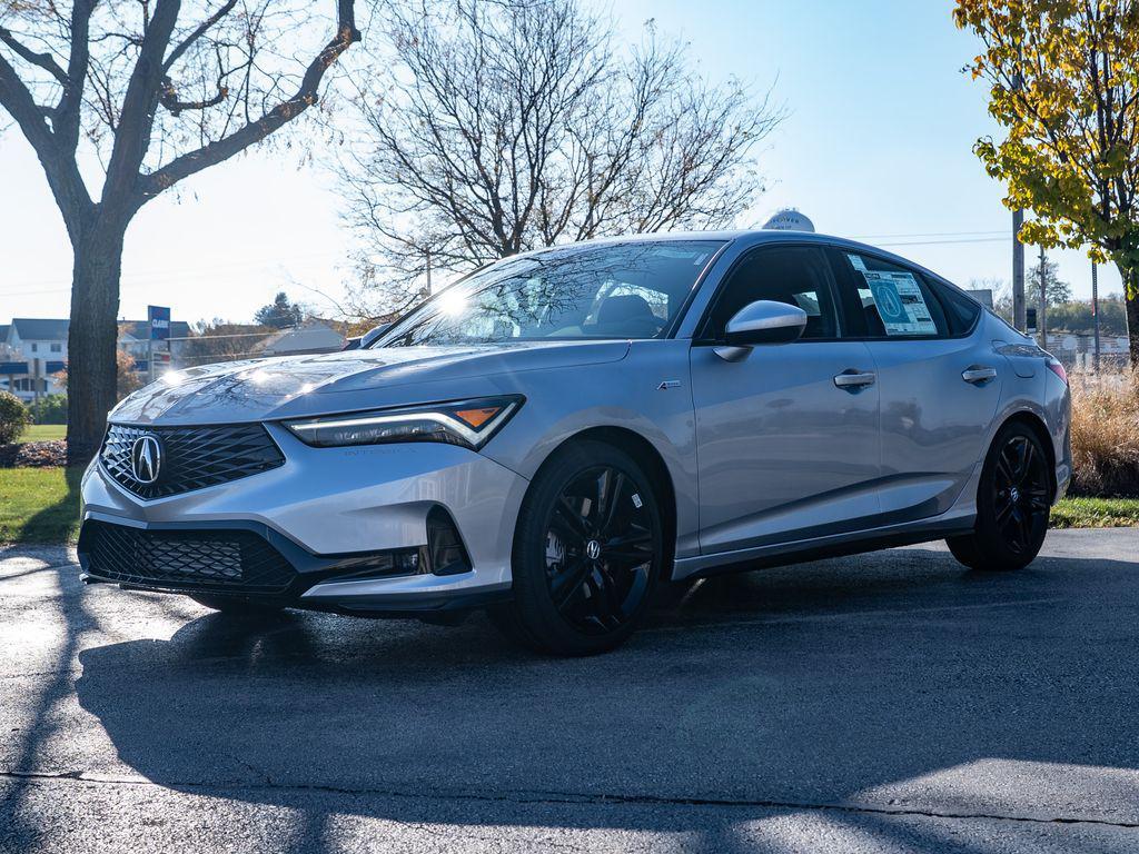 new 2026 Acura Integra car, priced at $37,145