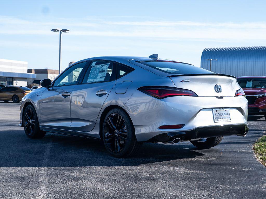 new 2026 Acura Integra car, priced at $37,145