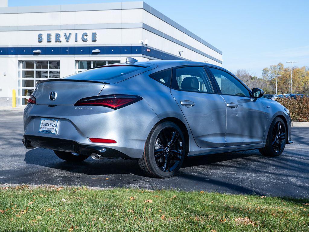 new 2026 Acura Integra car, priced at $37,145