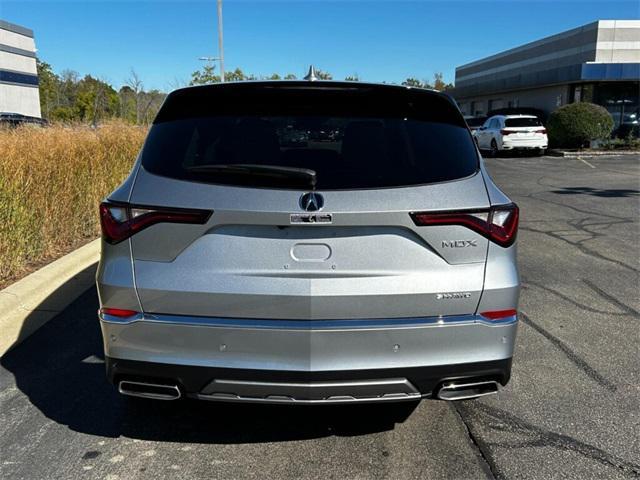 new 2025 Acura MDX car, priced at $60,150