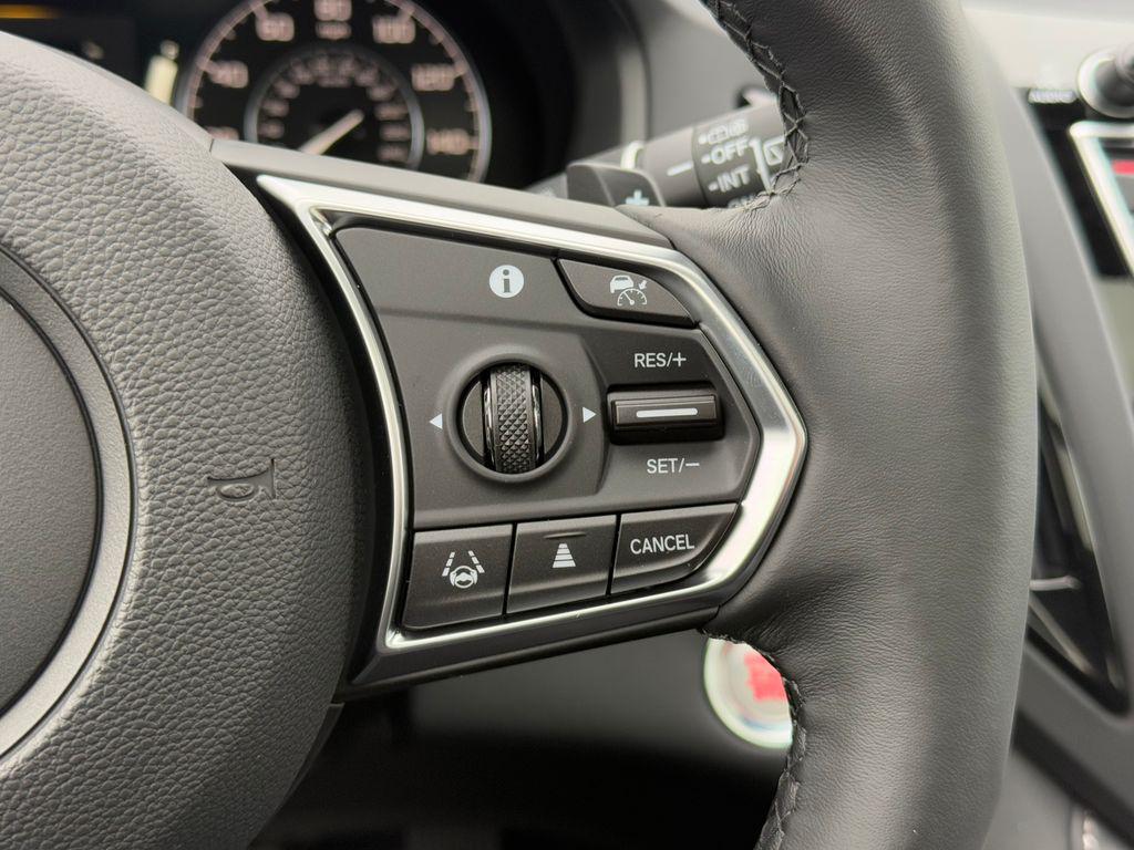 new 2025 Acura RDX car, priced at $49,250