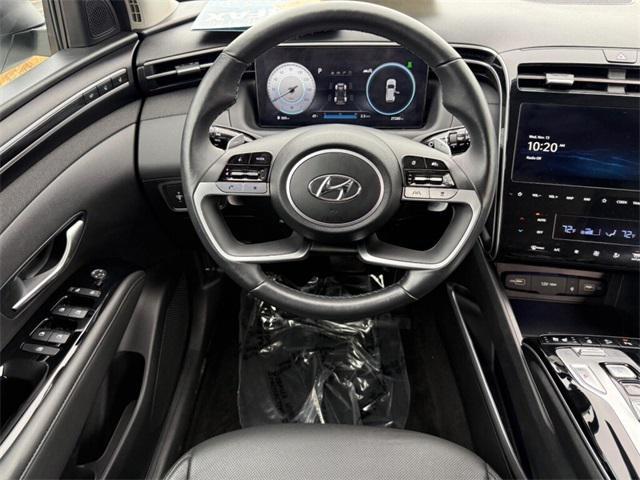 used 2023 Hyundai Tucson car, priced at $28,900