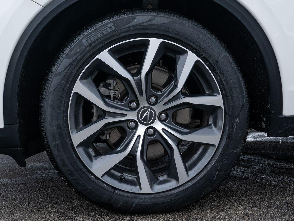 used 2023 Acura MDX car, priced at $41,900