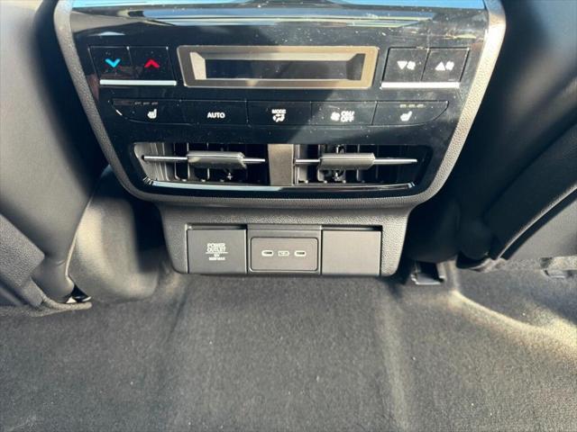 new 2025 Acura MDX car, priced at $67,650
