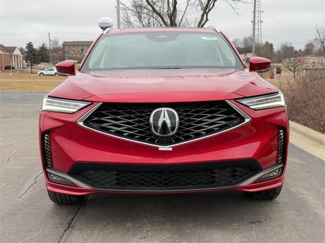 new 2025 Acura MDX car, priced at $68,250