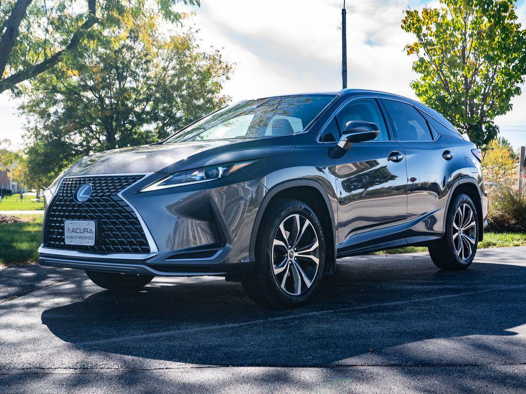 used 2021 Lexus RX 350 car, priced at $33,900