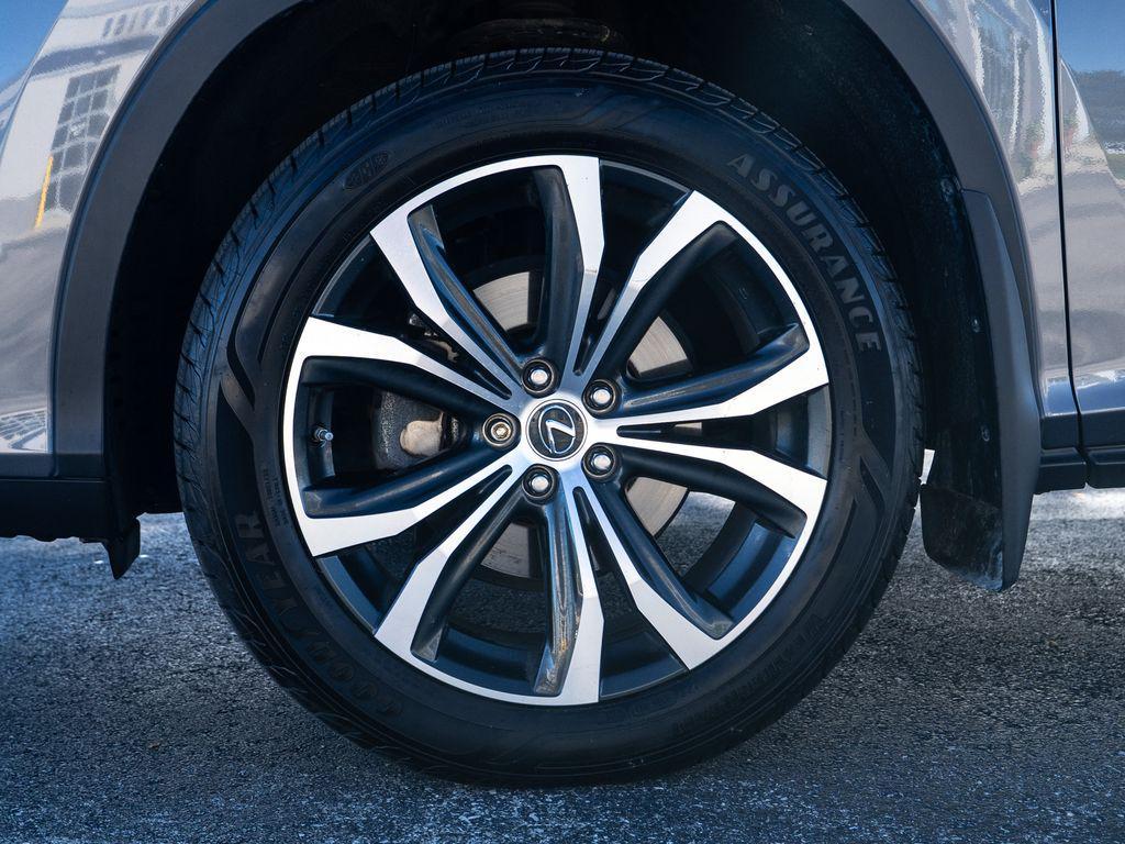 used 2021 Lexus RX 350 car, priced at $33,900