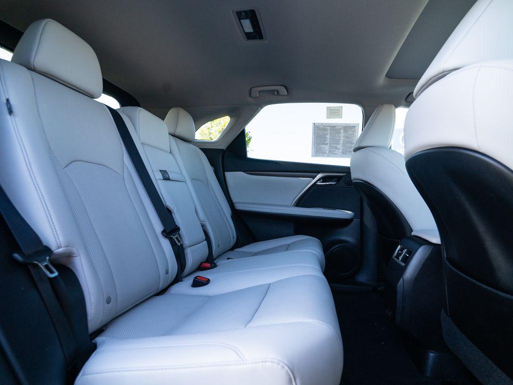 used 2021 Lexus RX 350 car, priced at $33,900