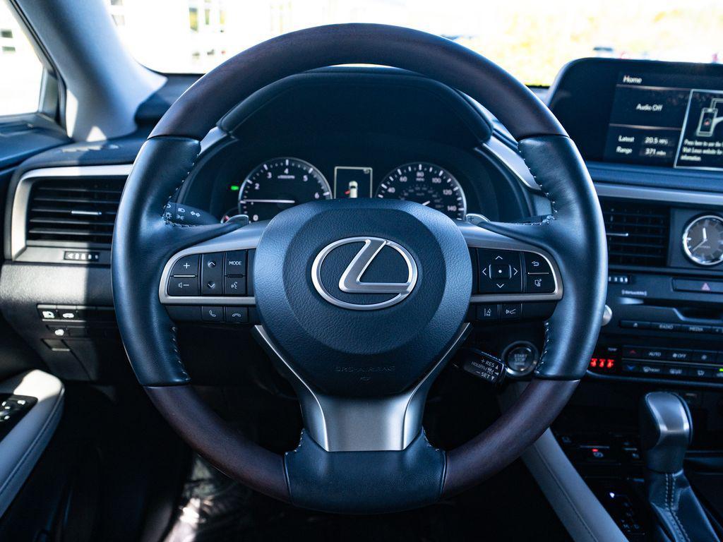 used 2021 Lexus RX 350 car, priced at $33,900