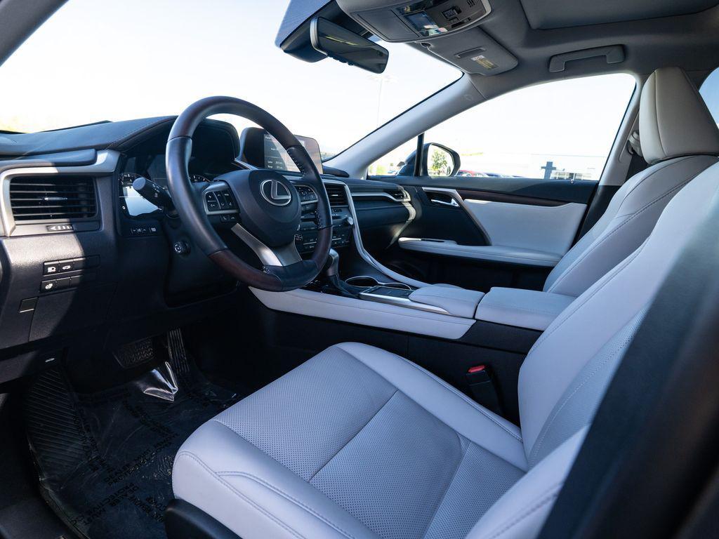 used 2021 Lexus RX 350 car, priced at $33,900