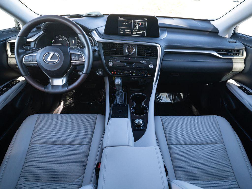 used 2021 Lexus RX 350 car, priced at $33,900