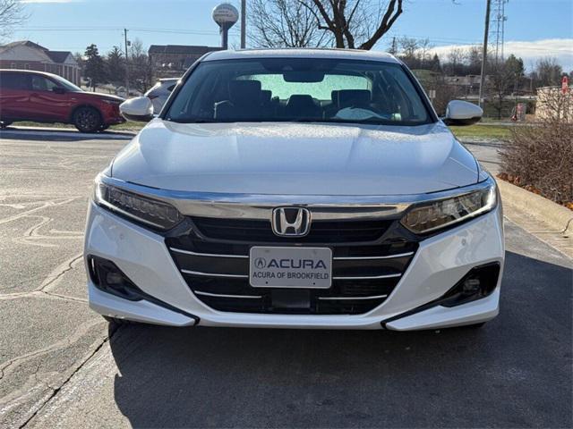 used 2022 Honda Accord Hybrid car, priced at $26,998