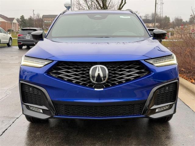 new 2025 Acura MDX car, priced at $70,250