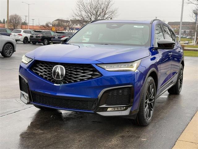 new 2025 Acura MDX car, priced at $70,250