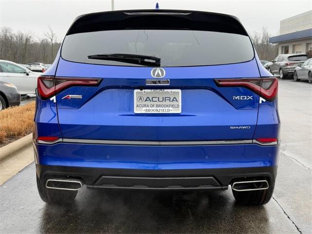 new 2025 Acura MDX car, priced at $70,250