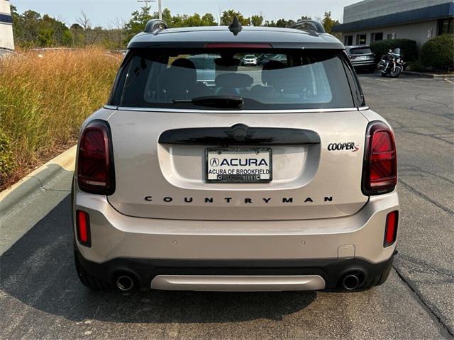 used 2023 MINI Countryman car, priced at $31,900