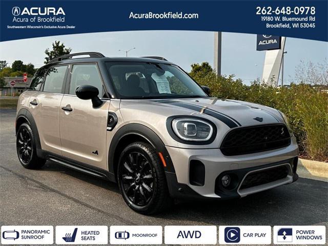 used 2023 MINI Countryman car, priced at $31,900