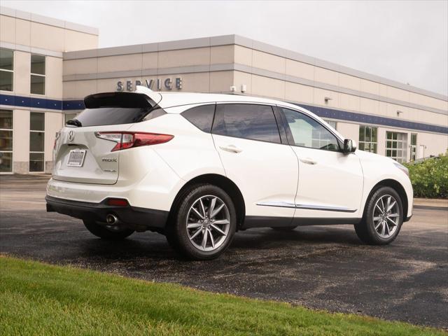 used 2019 Acura RDX car, priced at $26,900