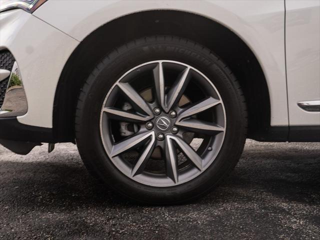used 2019 Acura RDX car, priced at $26,900