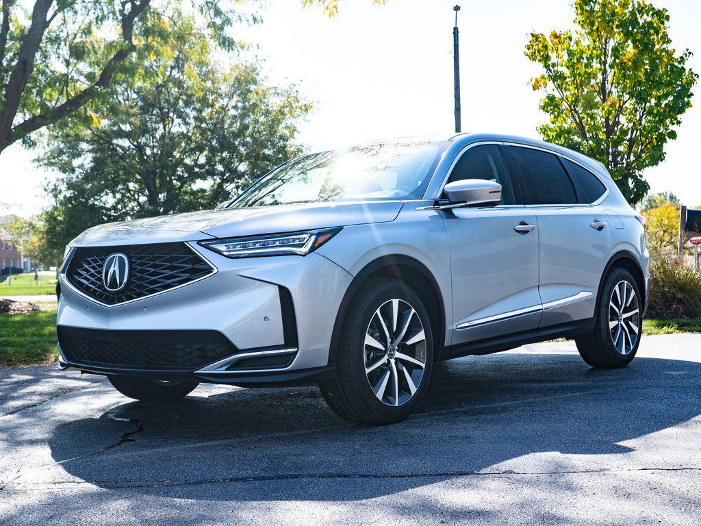 new 2026 Acura MDX car, priced at $60,750