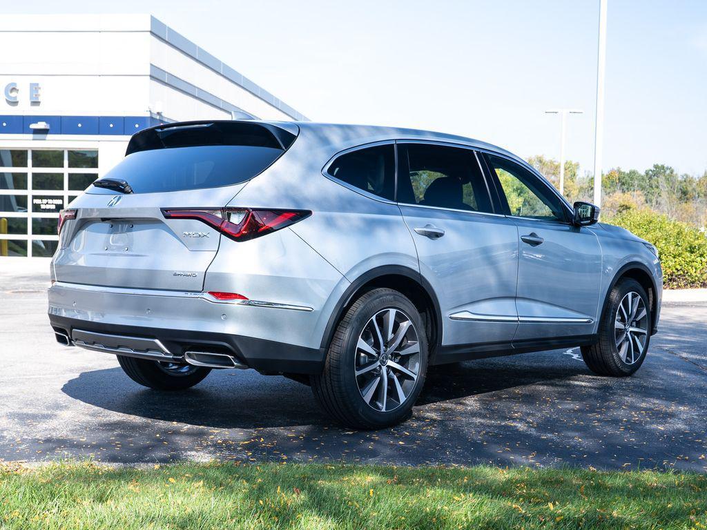 new 2026 Acura MDX car, priced at $60,750