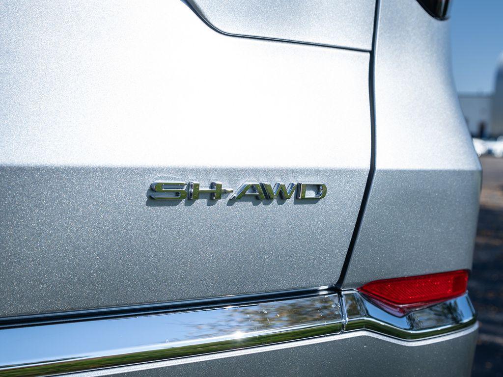 new 2026 Acura MDX car, priced at $60,750