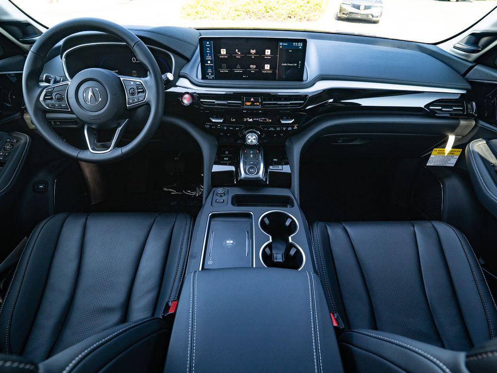 new 2026 Acura MDX car, priced at $60,750