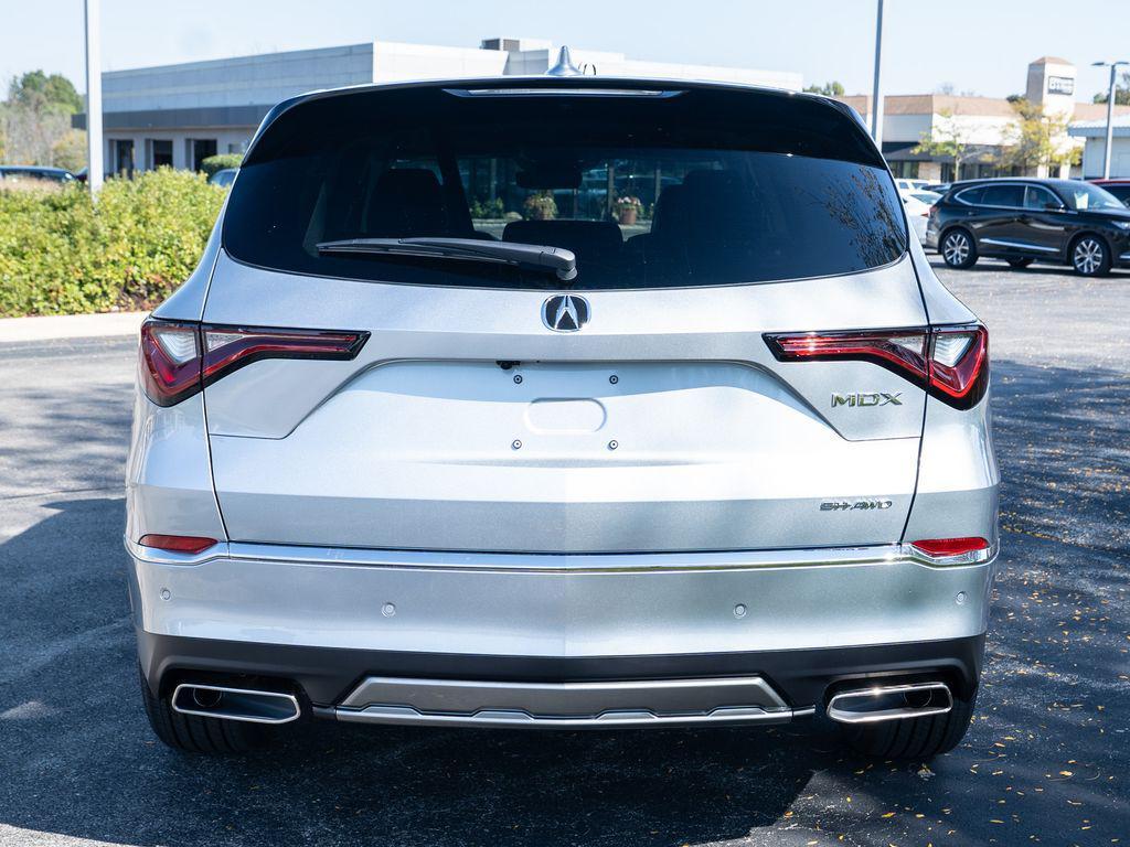 new 2026 Acura MDX car, priced at $60,750