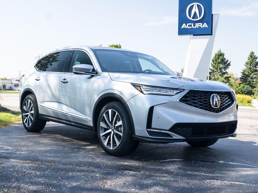 new 2026 Acura MDX car, priced at $60,750