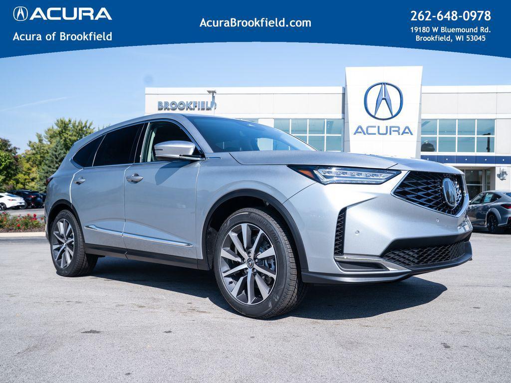 new 2026 Acura MDX car, priced at $60,750