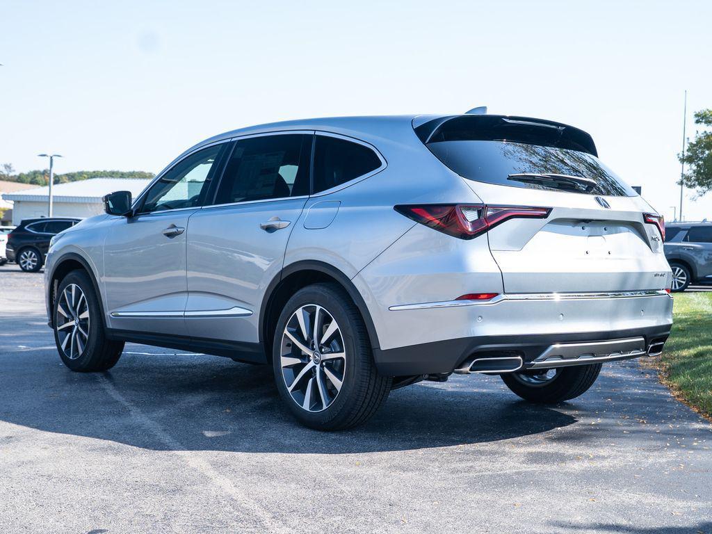 new 2026 Acura MDX car, priced at $60,750