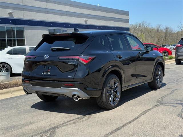 new 2025 Acura ADX car, priced at $41,350