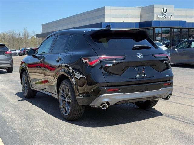 new 2025 Acura ADX car, priced at $41,350